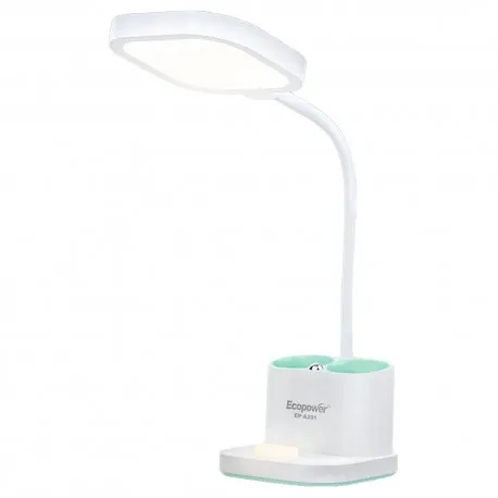 Lanterna Recarregável Ecopower Ep-A201 8W