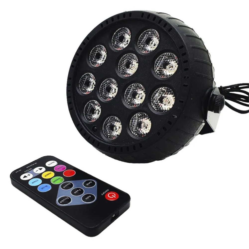 Iluminação Ecopower Laser Ep-1025 18W RGB Bivolt