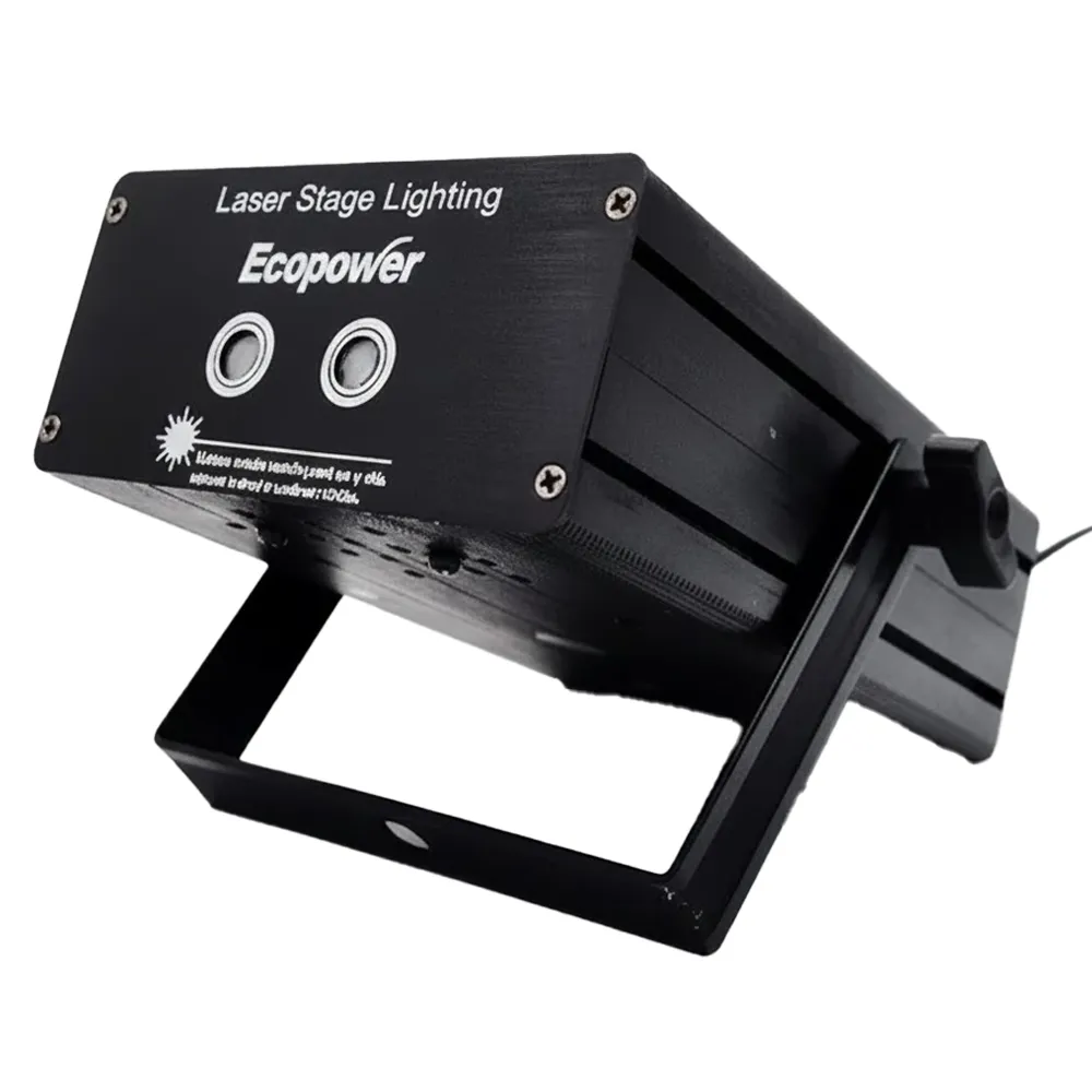 Equipamento para DJ Ecopower Laser Ep-1055 36W/LASER Bivolt