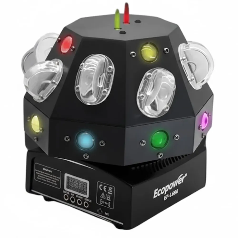 Luz Laser Ecopower Ep-L203 60W Bivolt