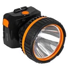 Lanterna de Cabeça Ecopower Ep-1381 7W