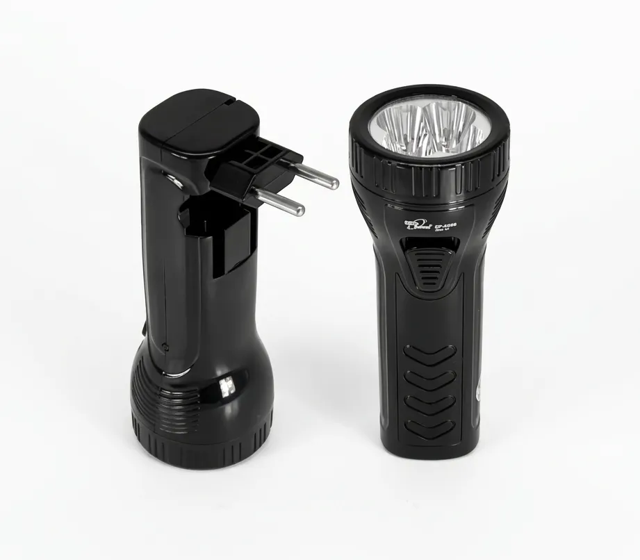 Lanterna Ecopower Ep-8008 10W/ZOOM