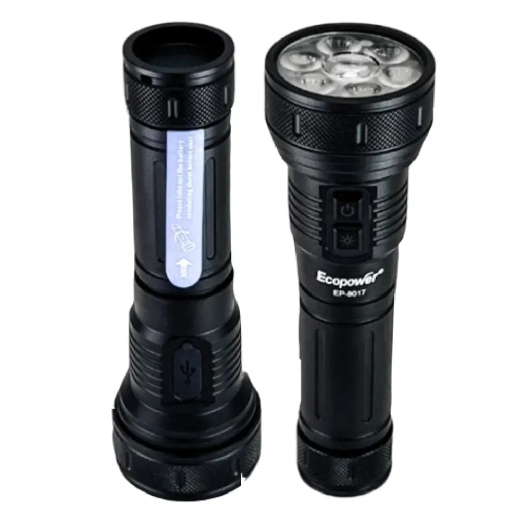 Lanterna Ecopower Ep-8017