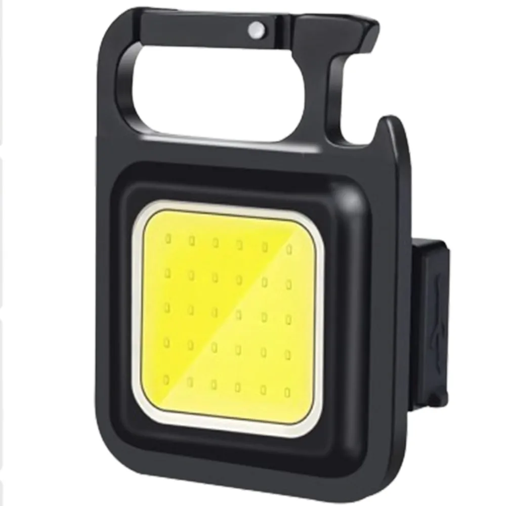 Lanterna Ecopower Ep-8112 Recarregável Chaveiro 5W