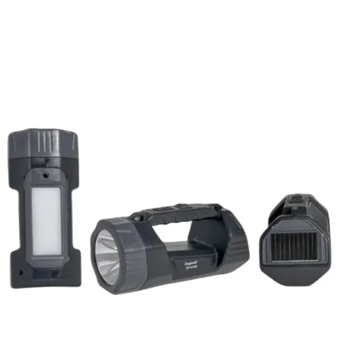 Lanterna Ecopower Linterna Ep-8169 Police 300 Lumens
