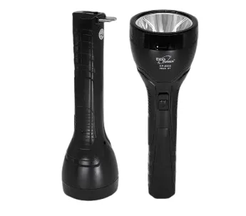 Lanterna Ecopower Ep-8506 5W Recarregável