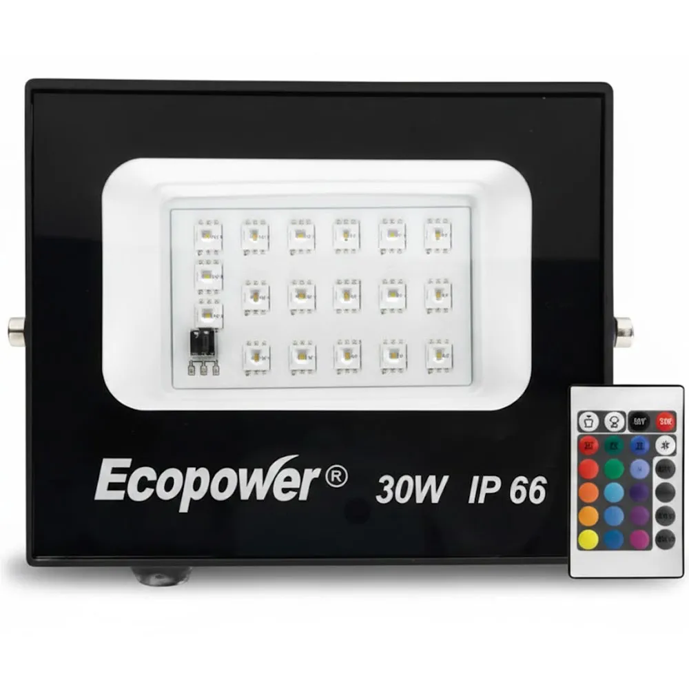Refletor Ecopower Ep-4917 30W