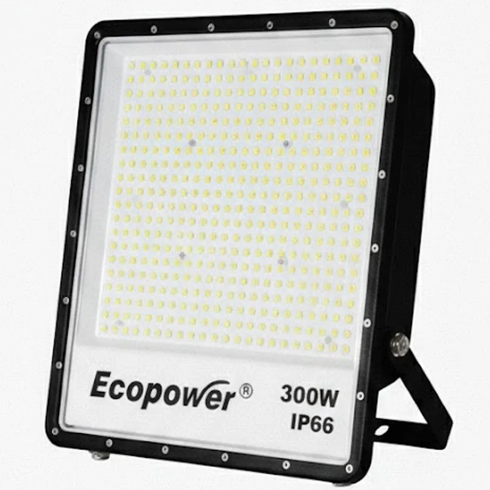 Ecopower Reflector EP-4936 3000-6500K Negro