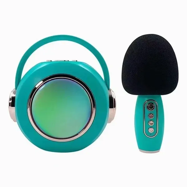 Caixa de Som Ecopower Ep-2123 Usb/aux/sd Verde