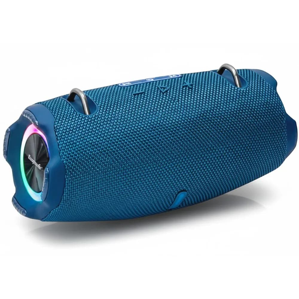 Caixa de Som Ecopower Ep-2310 10W Azul