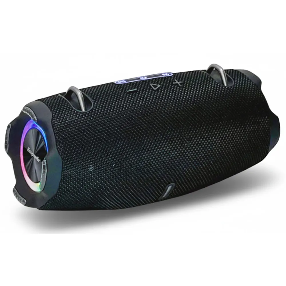 Caixas de Som Ecopower Ep-2310 10W Negro