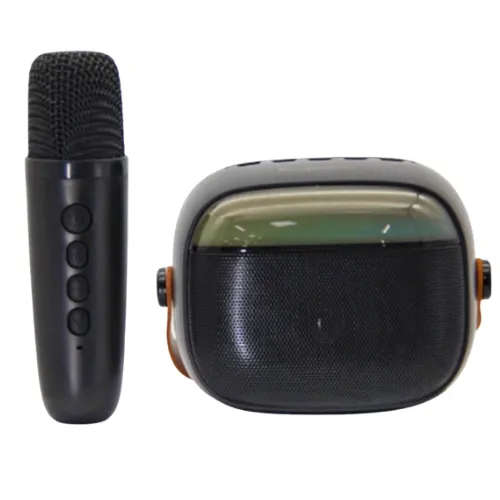 Caixa de Som Ecopower Ep-2383 Bt/usb Preto