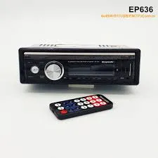 Rádio Toca Discos Ecopower Ep-636 Bt/usb/fm/app
