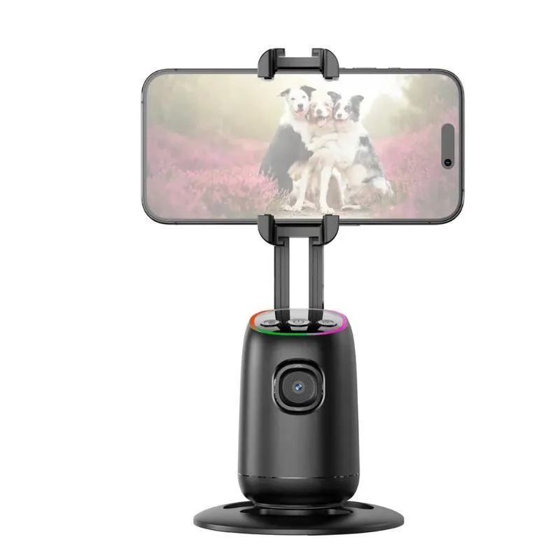Tripé Ecopower Ep-T205 360° Auto Tracking