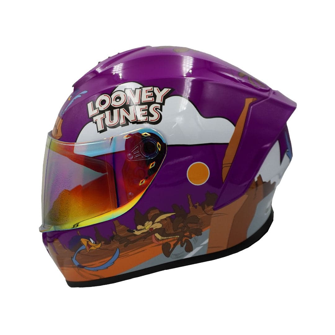 Capacete Edge Frankie Coyote Rosa Gloss / M