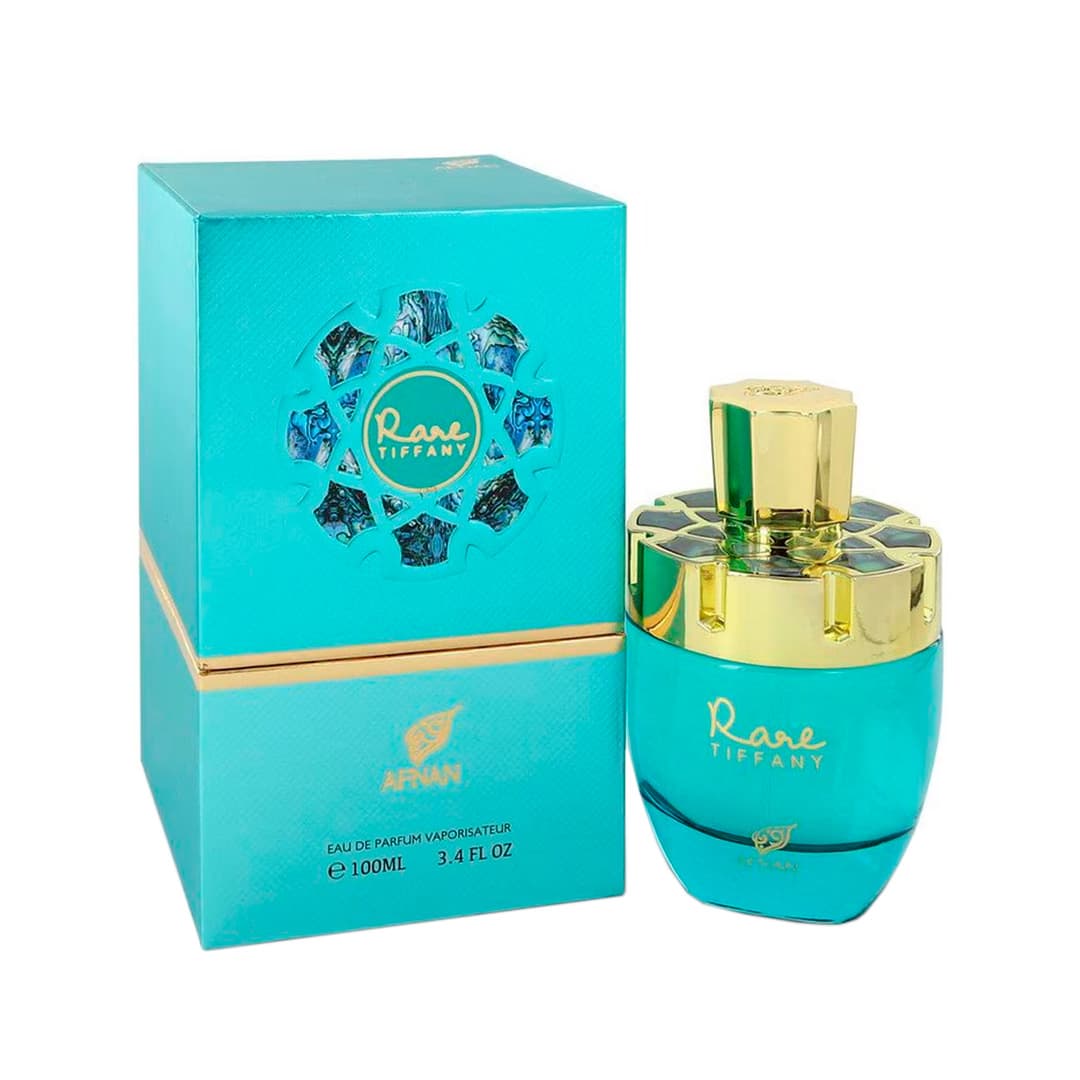Perfume Afnan Rare Tiffany Eau de Parfum 100ml