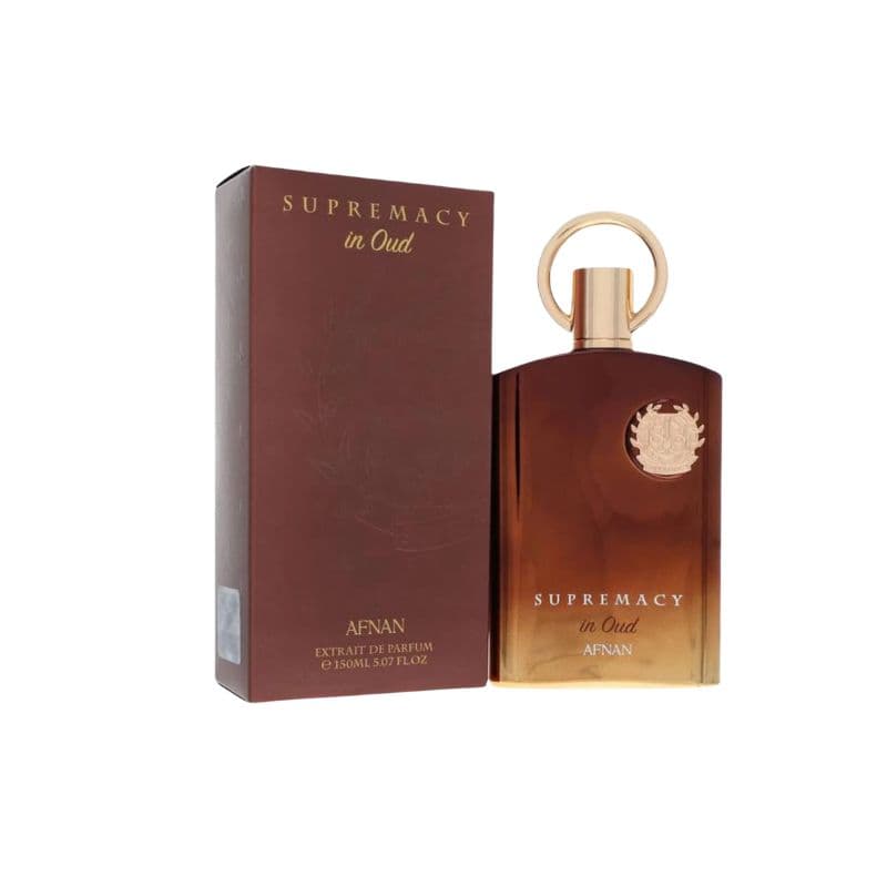 Perfume Afnan Supremacy In Oud Eau de Parfum 100ml Tester