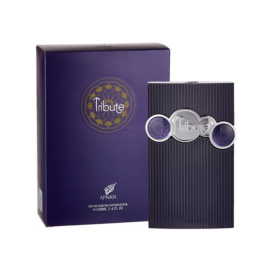 Perfume Afnan Tribute Blue 100ml