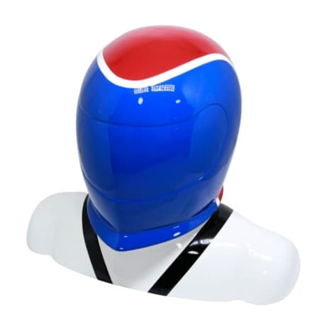 Peça para Aeromodelo Extreme Flight Pilot Blue/White 240MM Hk-P-04-B/W