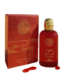 Perfume Egy Orient Amber Rogue Eau de Parfum 100ml