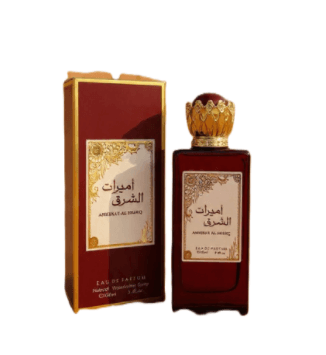 Perfume Egy Orient Ameerat Al Sharq Eau De Parfum 100ml