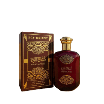Perfume Egy Orient Sabah Al Ward Eau de Parfum 100ml