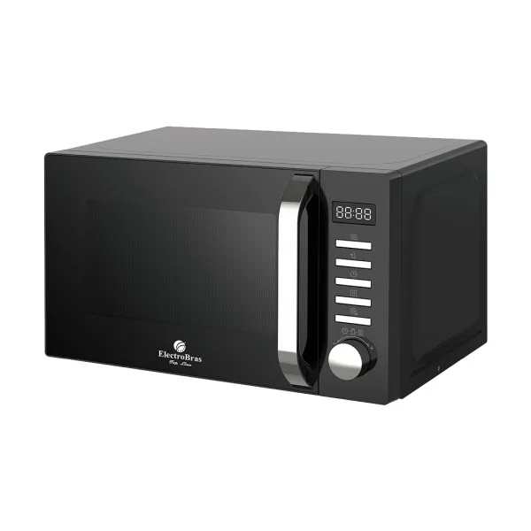 Micro-ondas Electrobras Horno Ebhm-21 21L 220V 800W Preto