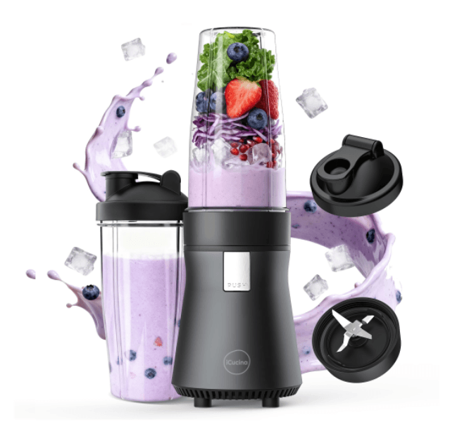 Liquidificador Electrobras Ebpb-600 Power Blender 600W 110V