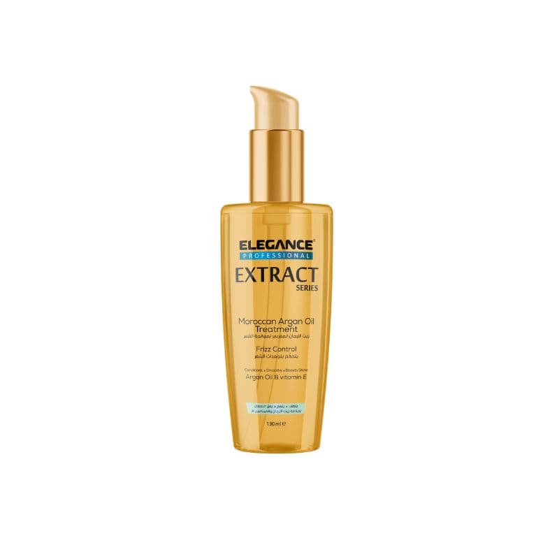Óleo Capilar Elegance Extract Series Moroccan Oil 130 Ml