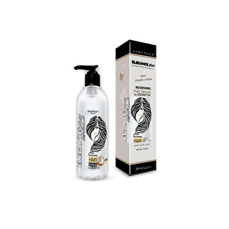 Sérum Capilar Elegance Plus Coconut 300ml