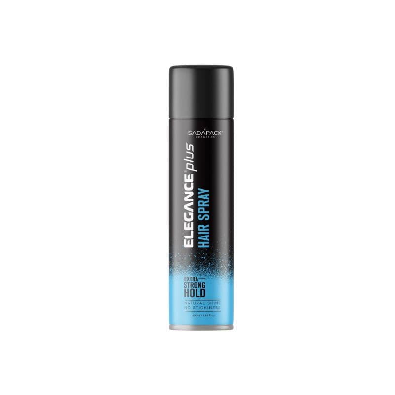 Spray Fixador Elegance Plus Super Strong H 400 Ml Men