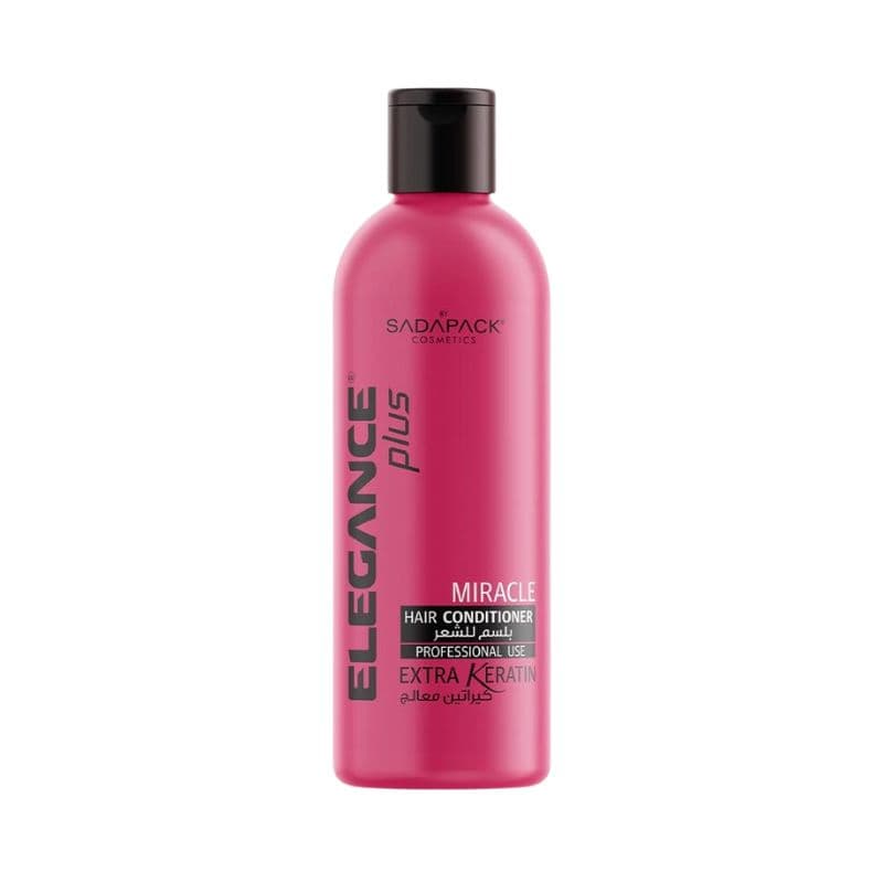 Condicionador Elegance Plus Miracle 1 L