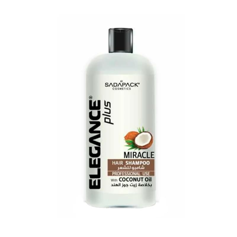 Shampoo Elegance Plus Miracle Hairshampoo Coco 1L