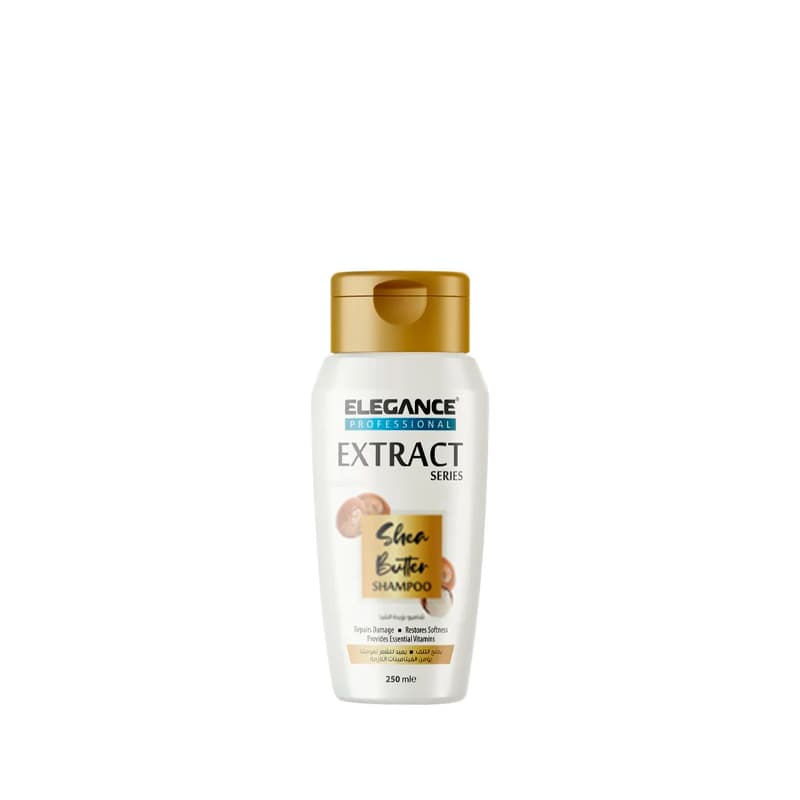 Shampoo Elegance Pro Manteiga de Karité 250ml