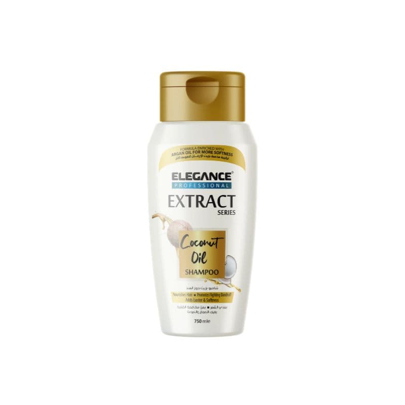 Shampoo Elegance Professional Hair 750 Ml