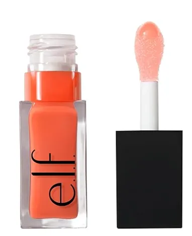 Elf Aceite Labial Glow Reviver Coral Fixation