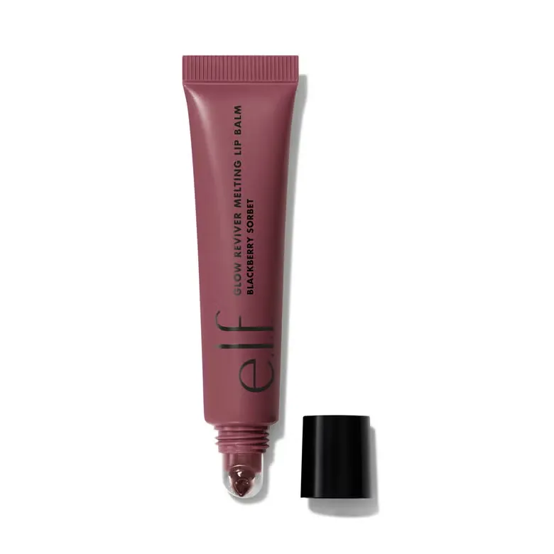 Bálsamo Labial Elf Glow Reviver Blackberry Sorbet 15G