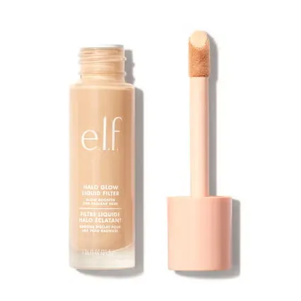 Base Líquida Elf Halo Glow 0 Fair