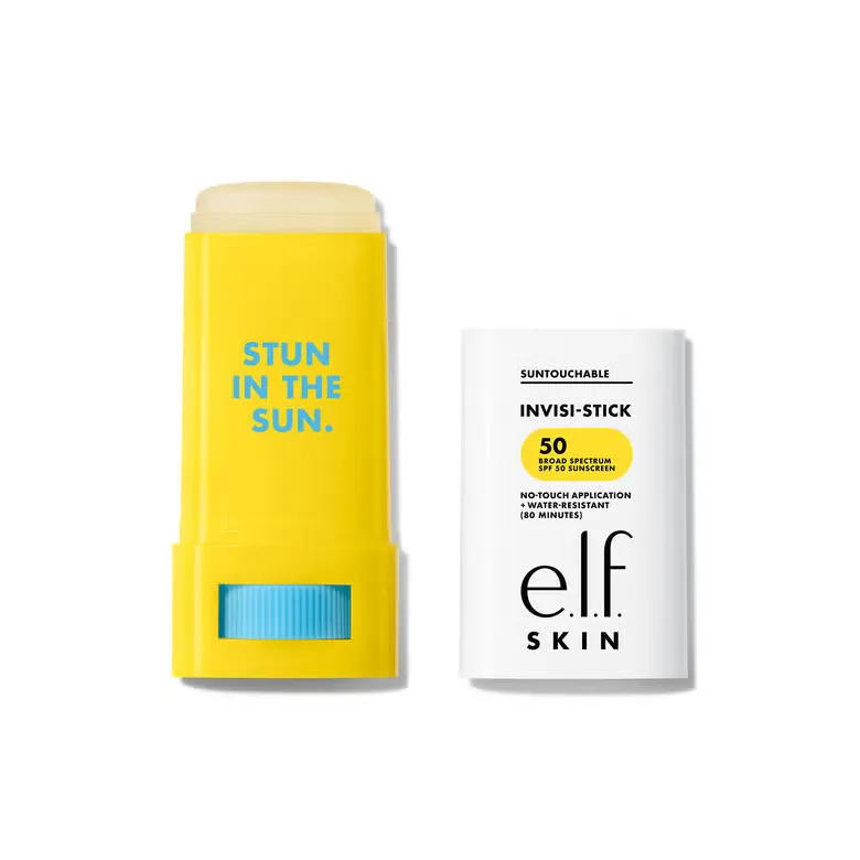 Proteção Solar Elf Invisi-stick FPS50 18G