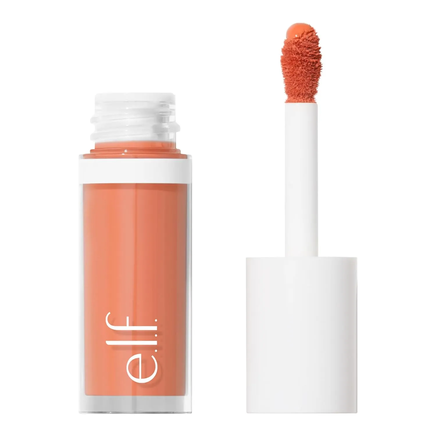 Rubor Líquido Elf Camo Peach Perfect