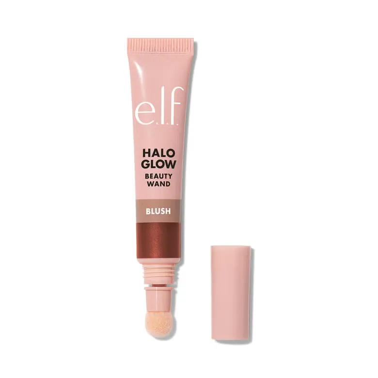 Rubor Líquido Elf Halo Glow Blush You Go Cocoa 10ml