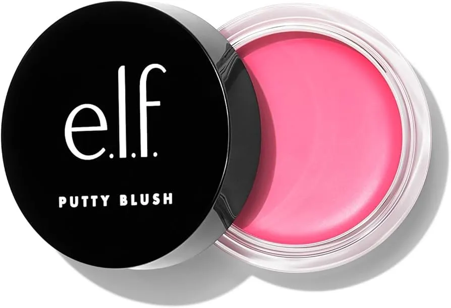 Rubor Em Pasta Elf Putty Blush Bora Bora