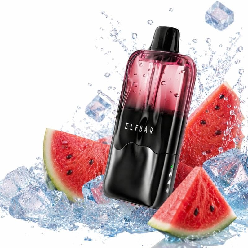 Vape Desechable Elfbar Duke 35000PUFFS Watermelon Ice