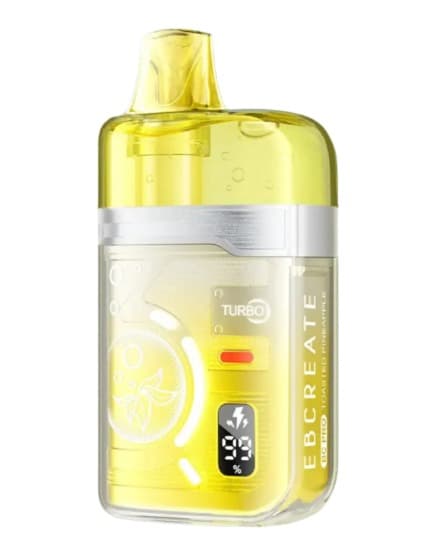 Vape Descartável Elfbar Ebcreate 40K Abacaxi Tostado