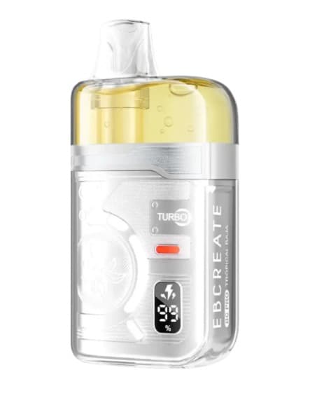 Vape Descartável Elfbar Ebcreate 40K Tropical Baja