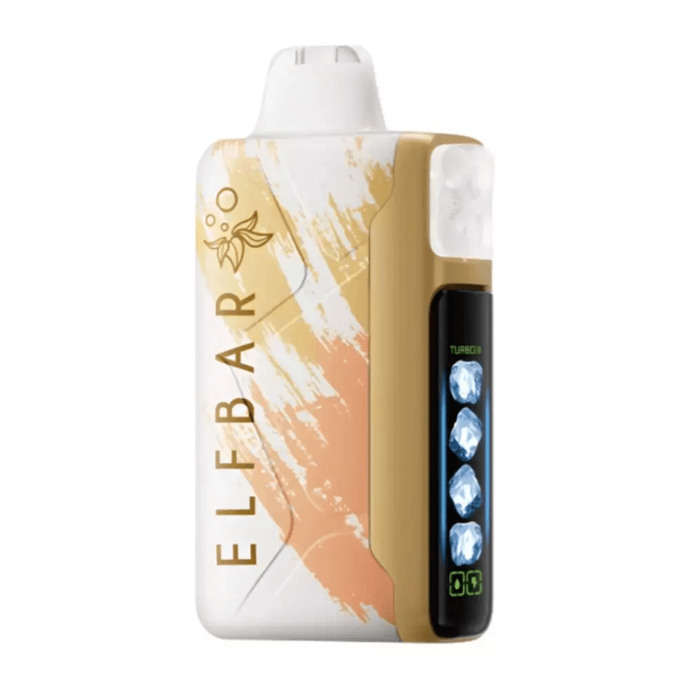 Vape Desechable Elfbar Double Apple Ice 40000PUFFS