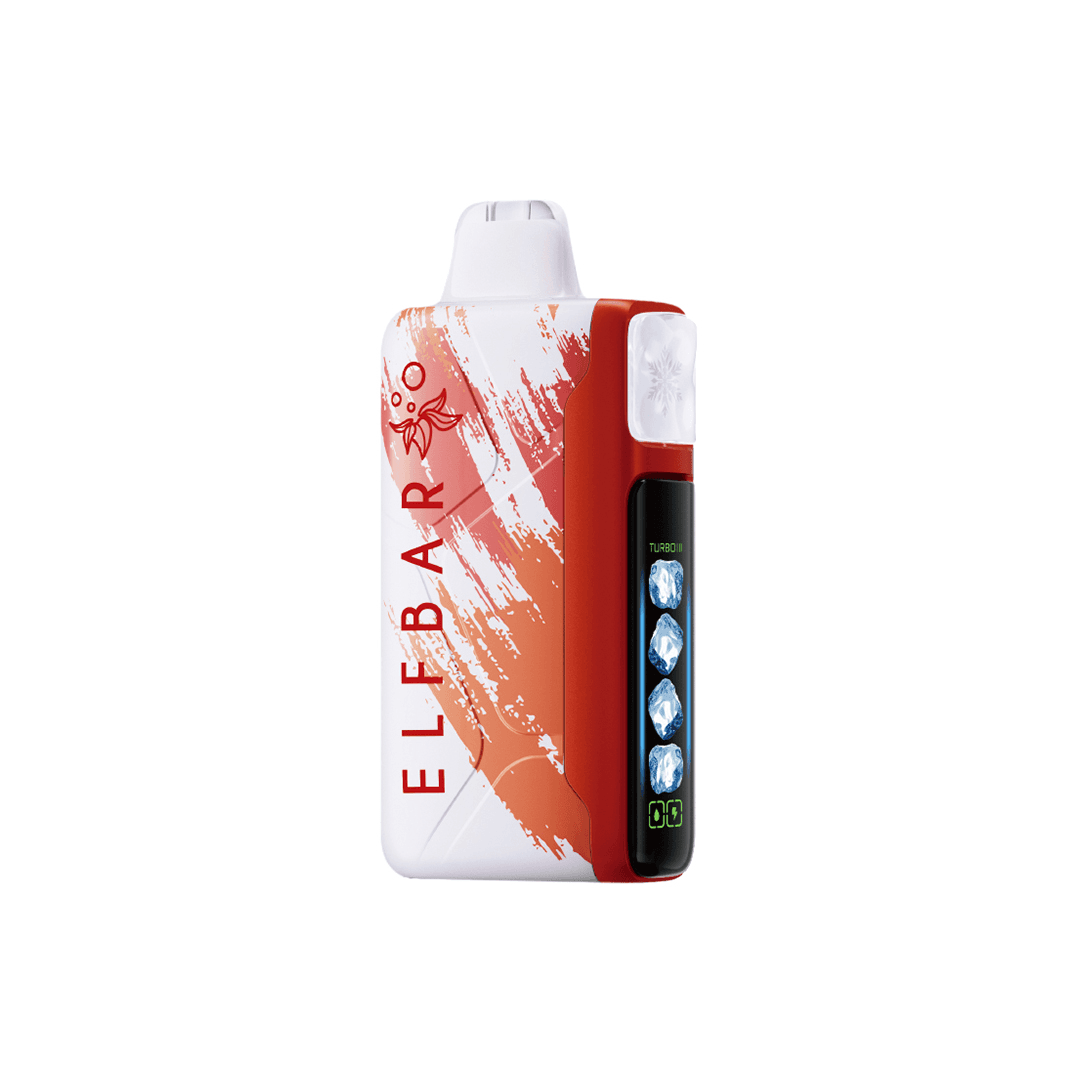 Vape Descartável Elfbar Ice King 40000PUFFS Scary Berry