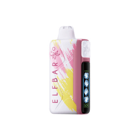 Vape Descartável Elfbar Ice King Strawberry Ice