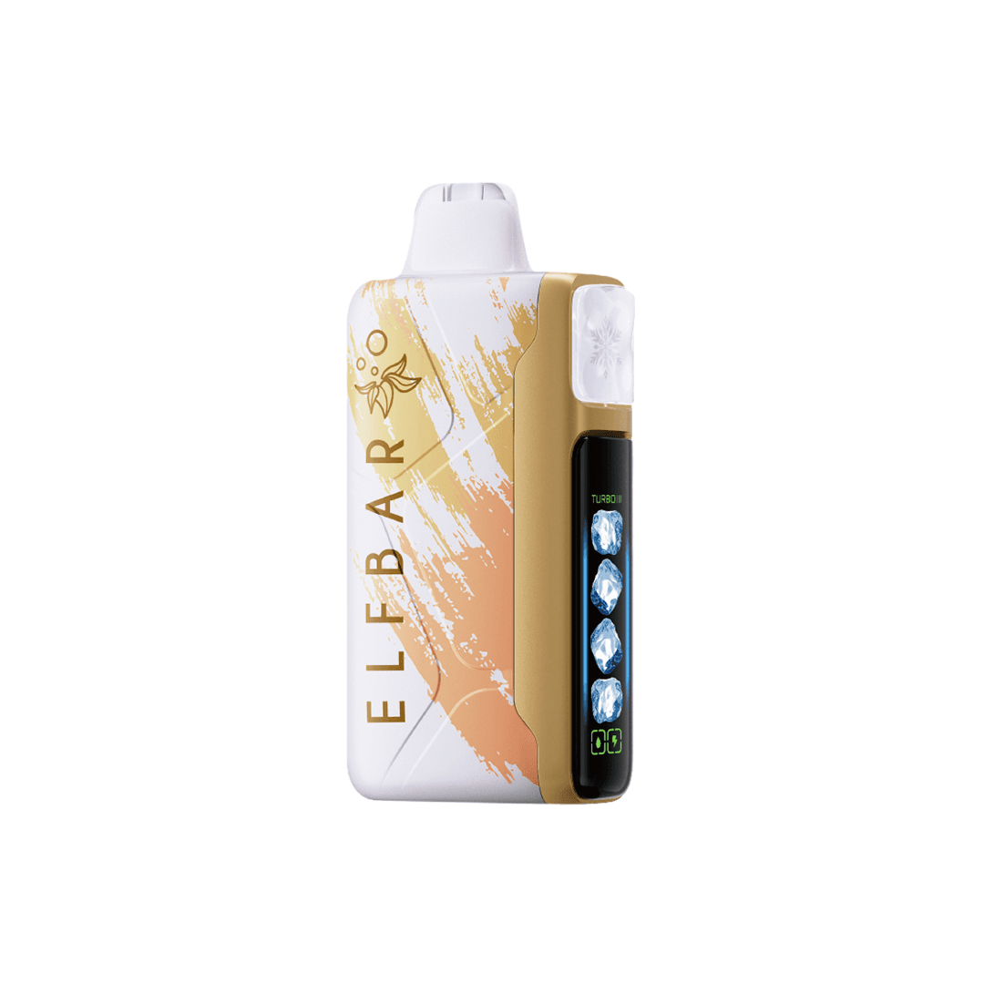 Vape Descartável Elfbar Ice King 40000PUFFS Summer Splash