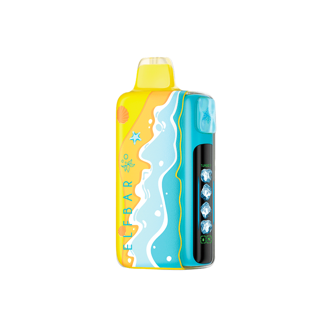 Vape Descartável Elfbar Ice King Summer Edition 40K Hawaiian Slush